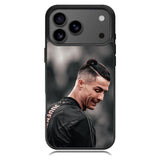 New Hair Style Ronaldo iPhone 17 Pro Case OV8622
