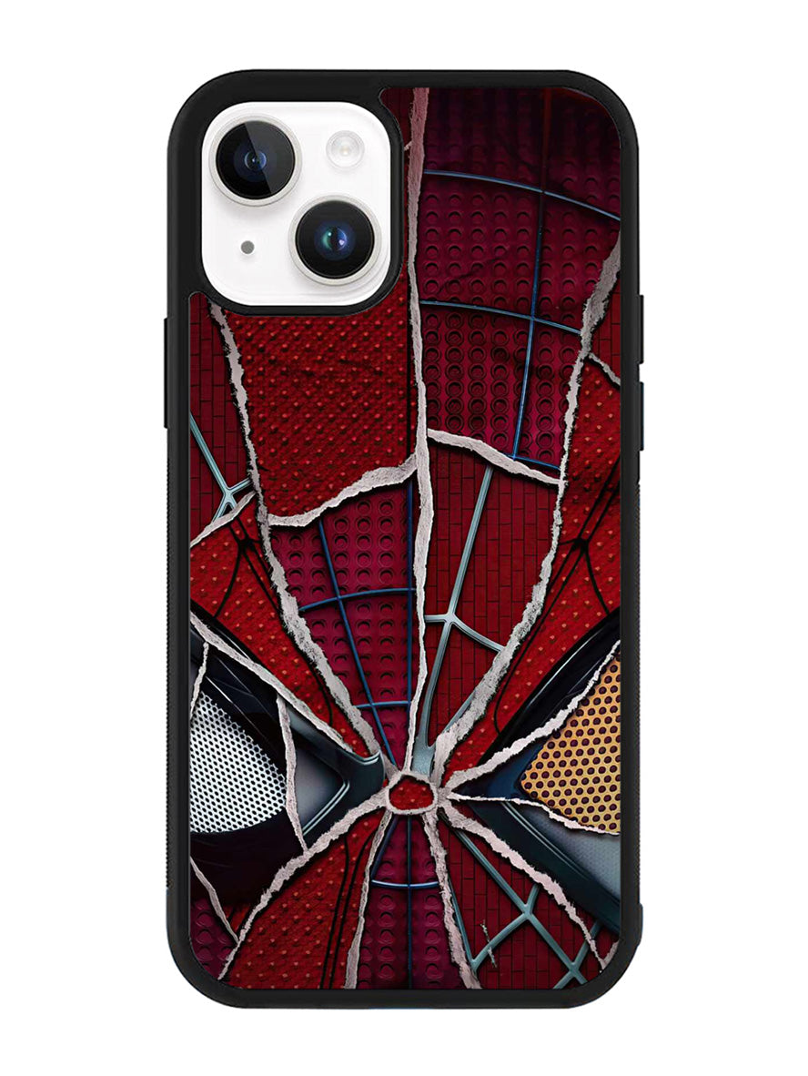 Mask Spider-man All Heroes iPhone 15 Plus Case OV8623