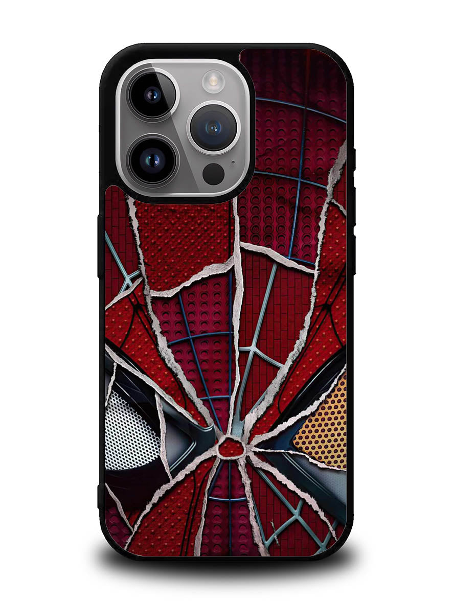 Mask Spider-man All Heroes iPhone 16 Pro Max Case OV8623