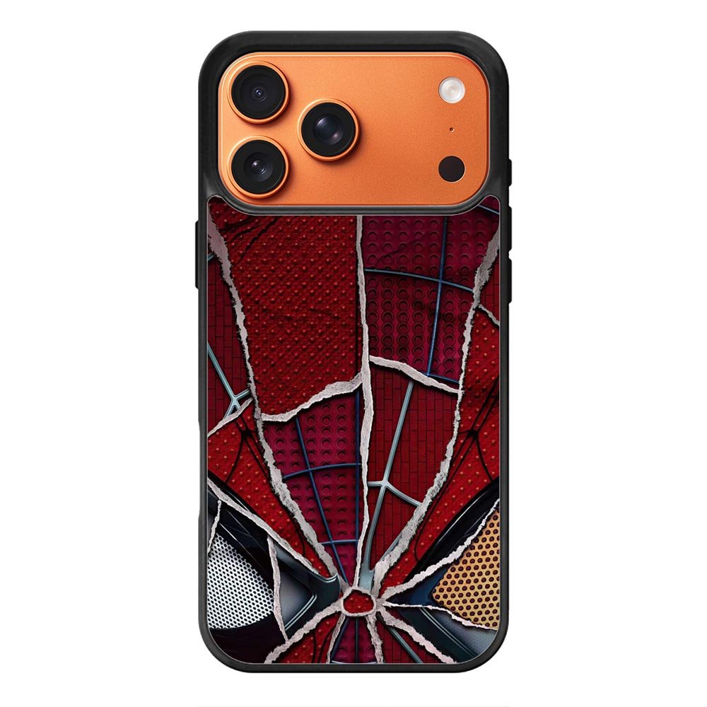Mask Spider-man All Heroes iPhone 17 Pro Max Case OV8623