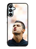 Kiss from Cristiano Ronaldo Samsung Galaxy A15 5G Case OV8624