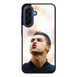 Kiss from Cristiano Ronaldo Samsung Galaxy A17 Case QC8624