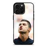 Kiss from Cristiano Ronaldo iPhone 16 Pro Case OV8624