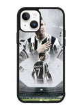 Juventus Ronaldo 7 iPhone 14 Case QC8625