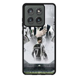 Juventus Ronaldo 7 Motorola Moto Edge 2025 Case OV8625
