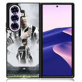 Juventus Ronaldo 7 Samsung Galaxy Z Fold 7 Case OV8625