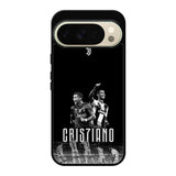 Juventus Cristiano Ronaldo Google Pixel 10 Pro XL Case QC8626