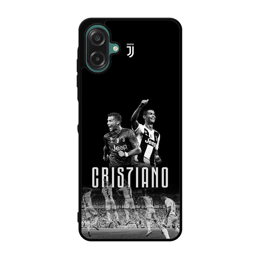 Juventus Cristiano Ronaldo Samsung Galaxy A07 Case QC8626