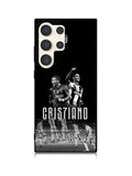 Juventus Cristiano Ronaldo Samsung Galaxy S25 Ultra 5G Case QC8626