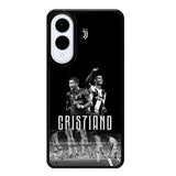 Juventus Cristiano Ronaldo Samsung Galaxy S25 Edge 5G Case OV8626