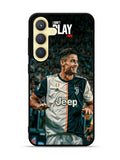 I Dont Play I Win Ronaldo Samsung Galaxy S25 Plus 5G , Samsung Galaxy S25+ 5G Case OV8627
