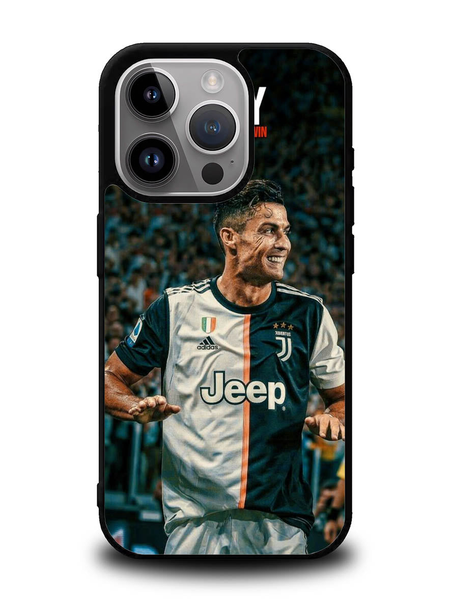 I Dont Play I Win Ronaldo iPhone 15 Pro Max Case OV8627