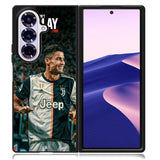 I Dont Play I Win Ronaldo Samsung Galaxy Z Fold 7 Case OV8627