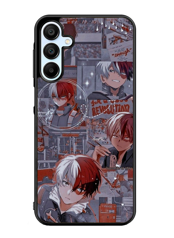 Todoroki Cool Samsung Galaxy A15 5G Case OV9239