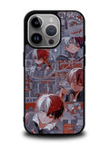 Todoroki Cool iPhone 14 Pro Max Case QC9239