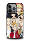 Tokyo Revengers iPhone 15 Pro Max Case OV9143