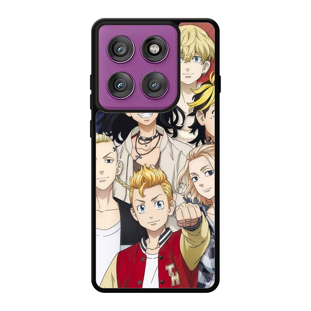 Tokyo Revengers Motorola Moto Edge 60 Pro Case QC9143