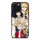 Tokyo Revengers iPhone 16 Pro Max Case OV9143