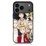 Tokyo Revengers Samsung Galaxy S26 Ultra Case OV9143