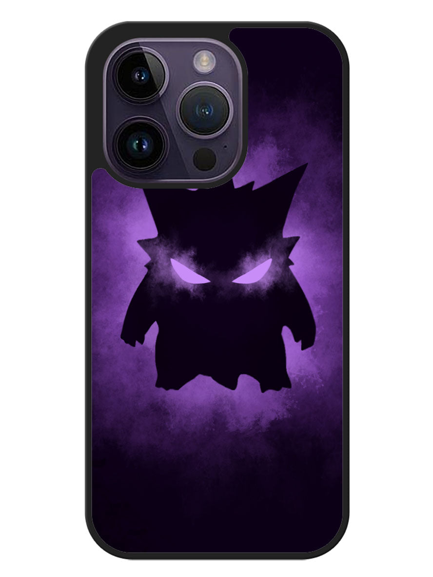 Pokemon Gengar 3rd iPhone 14 Pro Max Case