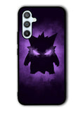 Pokemon Gengar 3rd Samsung Galaxy A54 5G Case