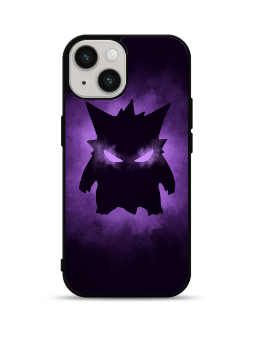 Pokemon Gengar 3rd iPhone 15 Plus Case