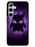 Pokemon Gengar 3rd Samsung Galaxy S24 5G Case