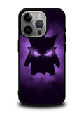 Pokemon Gengar 3rd iPhone 16 Pro Case