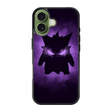 Pokemon Gengar 3rd iPhone 17 Case