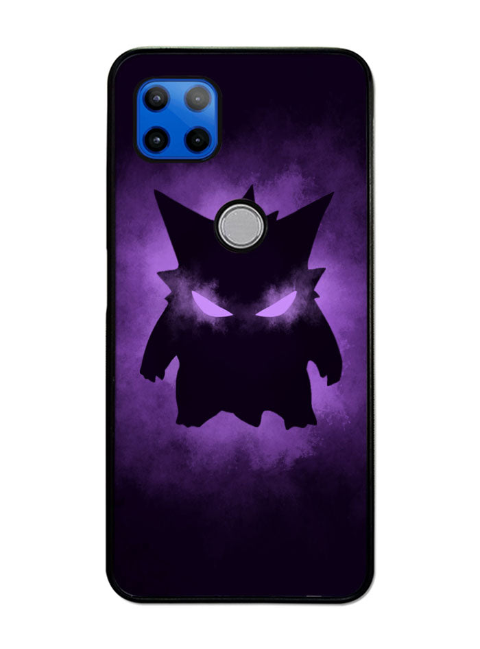 Pokemon Gengar 3rd Motorola Moto G 5G Case , Moto One 5G Ace Case