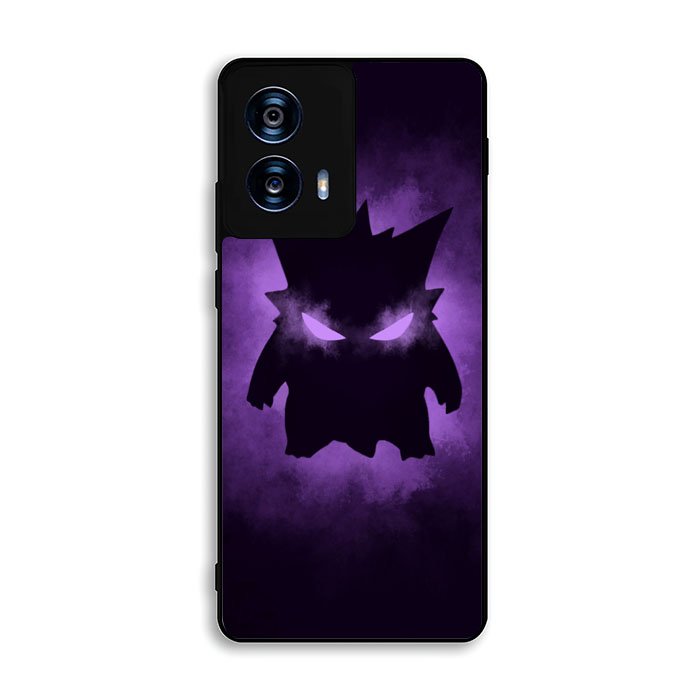 Pokemon Gengar 3rd Motorola Moto G Power 5G 2024 Case OV4683