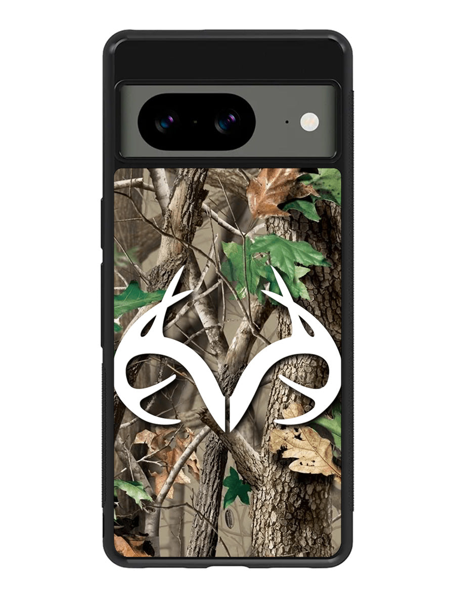 Realtree Camo Google Pixel 8A Case QC2724