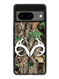 Realtree Camo Google Pixel 8A Case QC2724