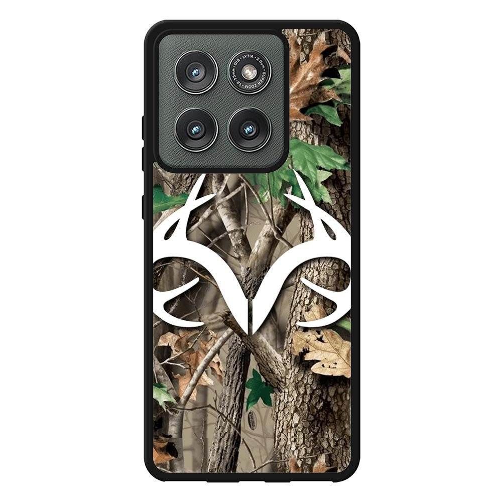 Realtree Camo Motorola Moto Edge 2025 Case QC2724