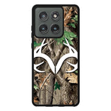 Realtree Camo Motorola Moto Edge 2025 Case QC2724