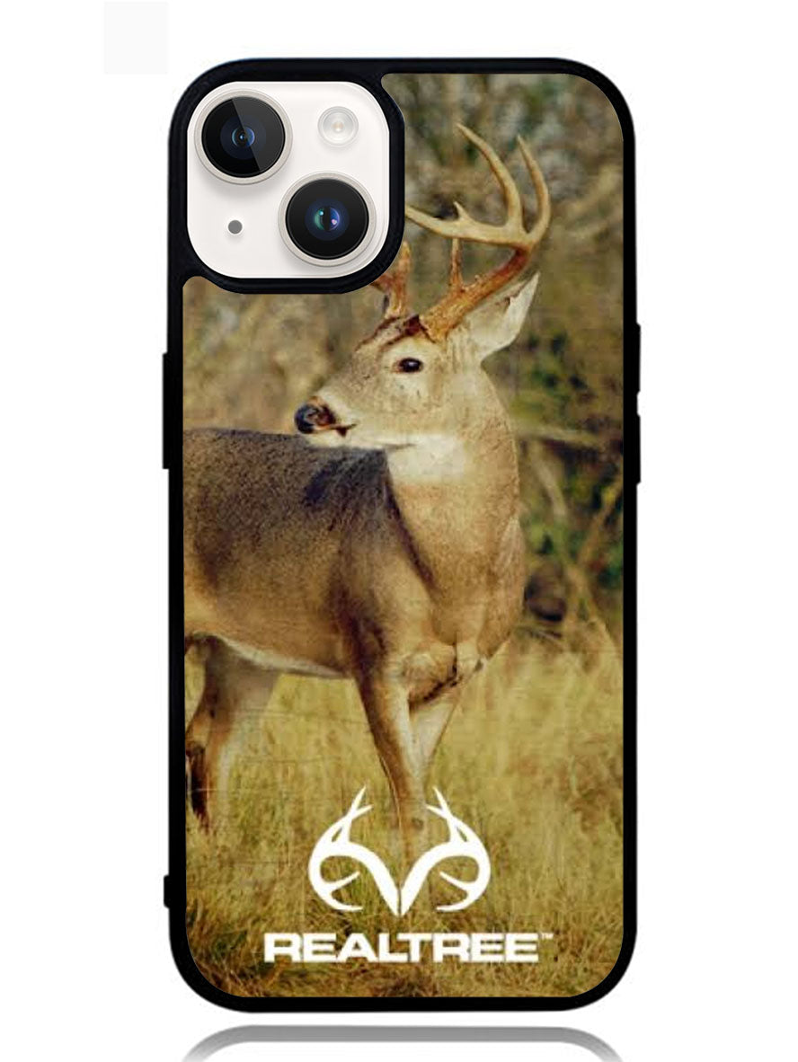 Realtree Camouflage 4th iPhone 14 Case