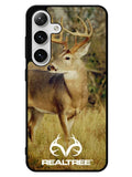 Realtree Camouflage 4th Samsung Galaxy S24 5G Case