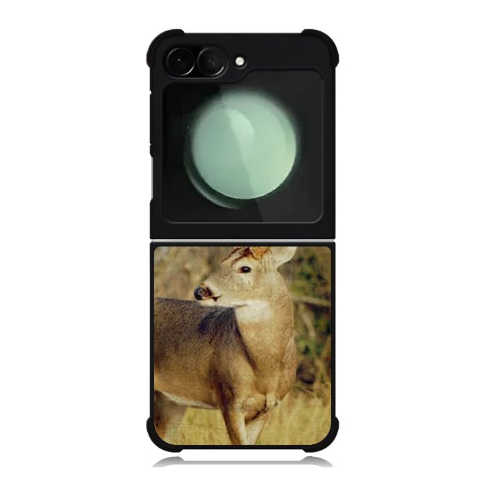Realtree Camouflage 4th Samsung Galaxy Z Flip 6 Case