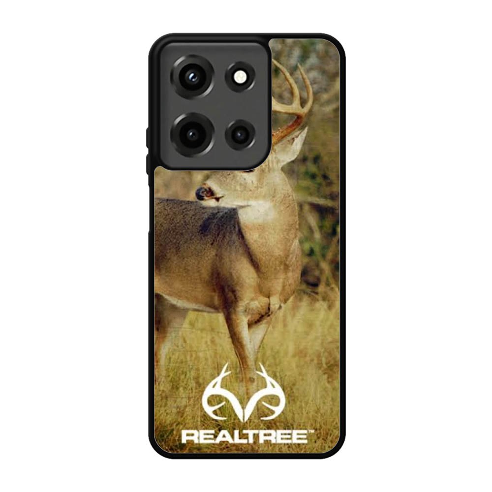 Realtree Camouflage 4th Motorola Moto G 5G 2025 Case OV5416