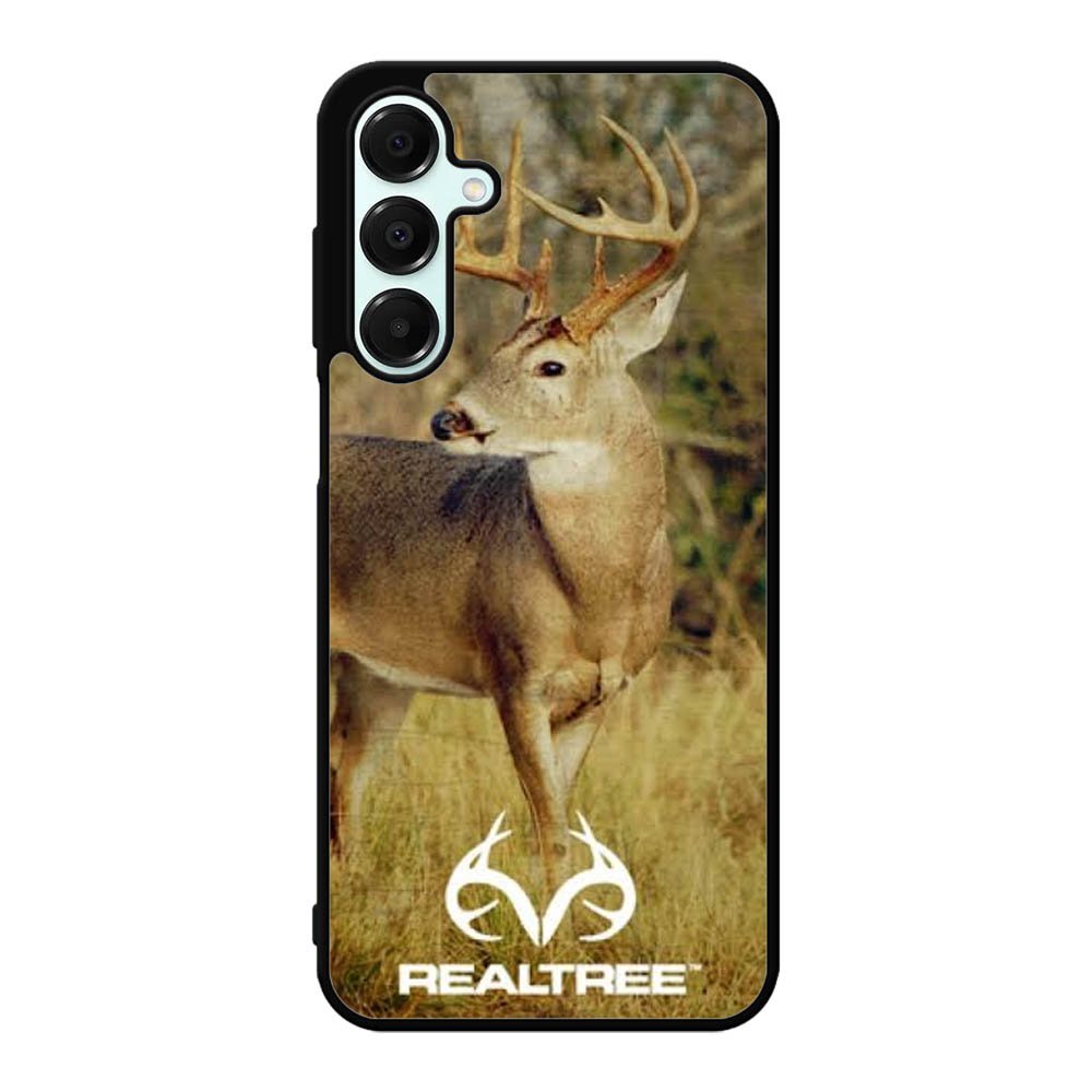 Realtree Camouflage 4th Samsung Galaxy A16 Case OV2016