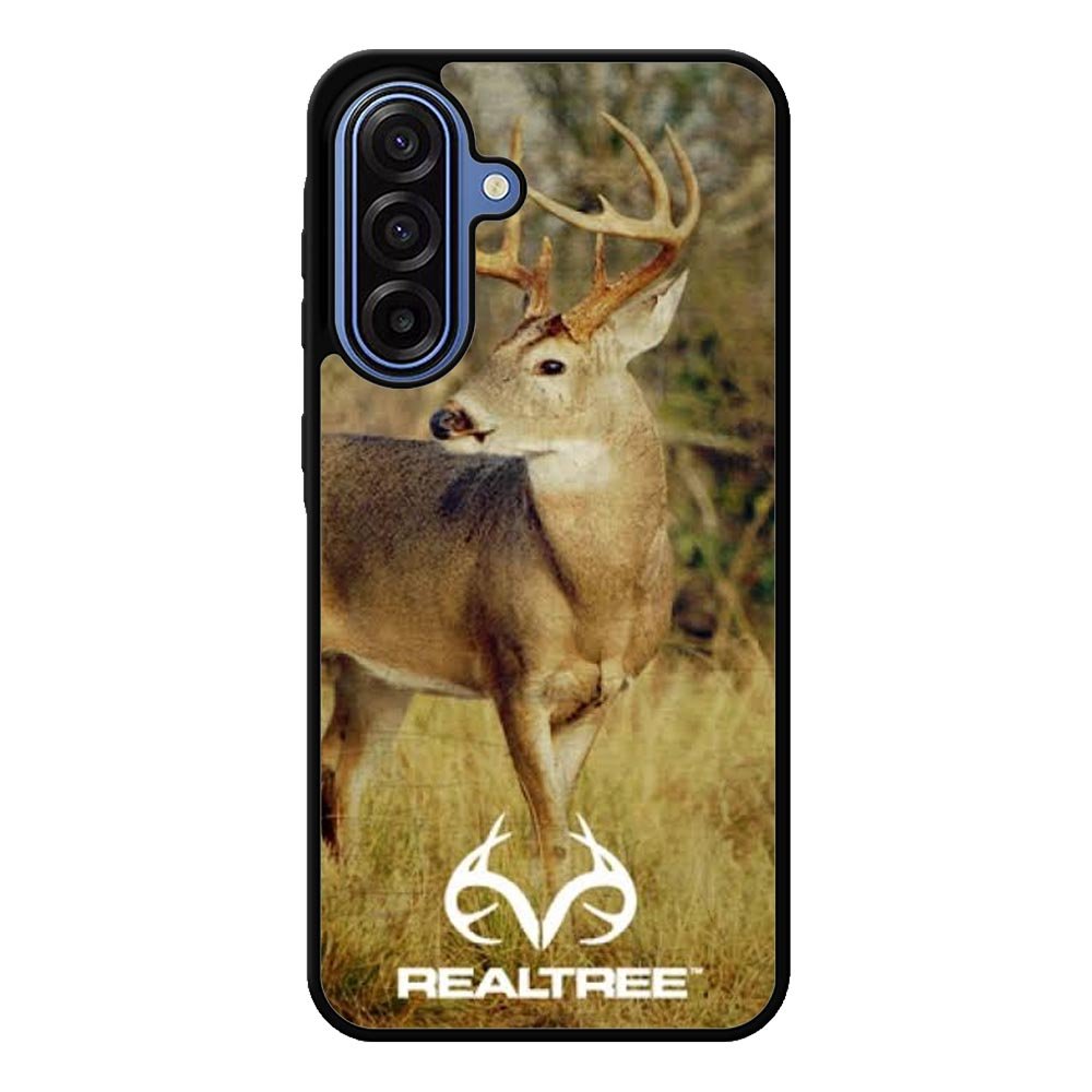 Realtree Camouflage 4th Samsung Galaxy A17 Case