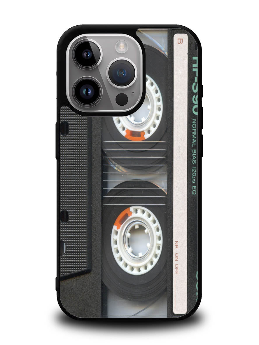 Retro Cassette Tape 2 iPhone 15 Pro Max Case OV2739