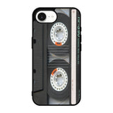 Retro Cassette Tape 2 iPhone 17e Case QC2739