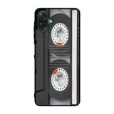 Retro Cassette Tape 2 Samsung Galaxy A07 Case QC2739