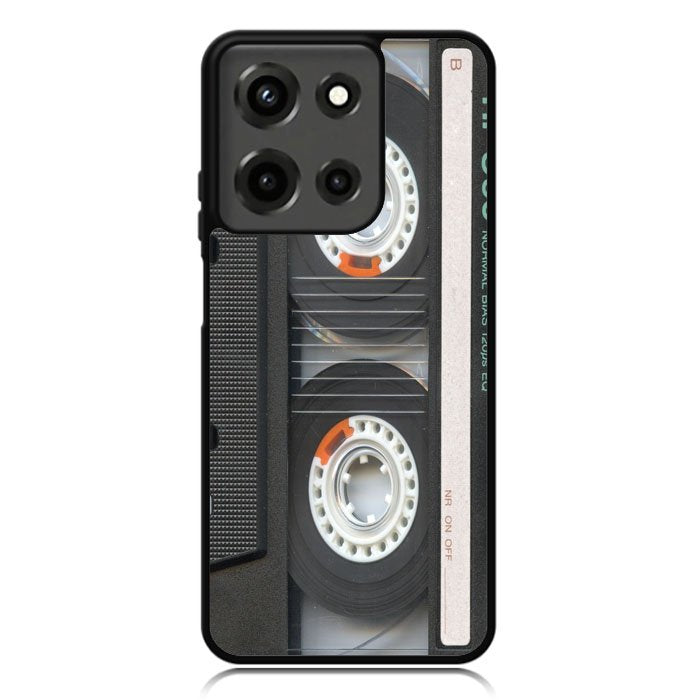 Retro Cassette Tape 2 Motorola Moto G 5G 2025 Case OV2739