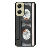 Retro Cassette Tape 2 Motorola Moto G Stylus 5G 2024 Case OV2739