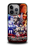 Black Clover Anime iPhone 15 Pro Case OV4167