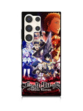 Black Clover Anime Samsung Galaxy S23 Ultra 5G Case QC4167