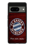 Bayern Munich Google Pixel 8 Case QC4082