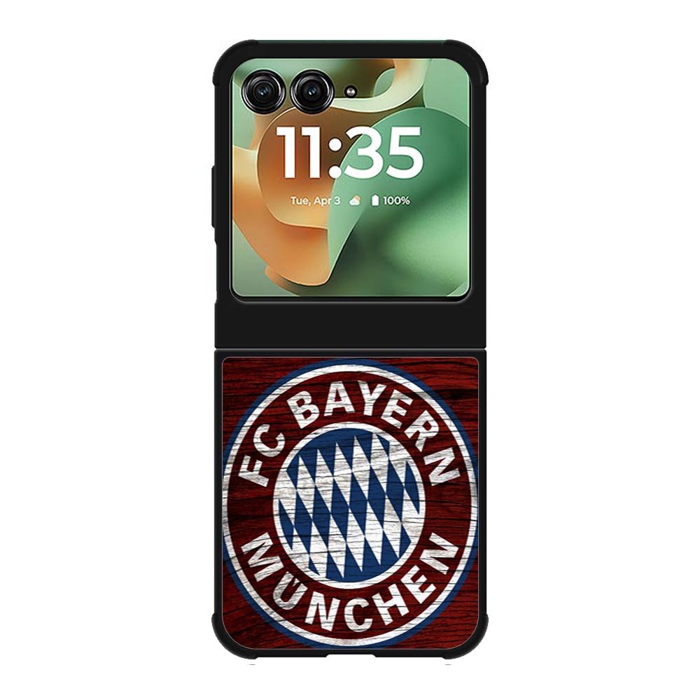 Bayern Munich Motorola Moto RAZR 2025 Case OV4082